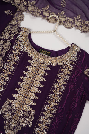 Rang-e-Noor Eid Collection UB-36