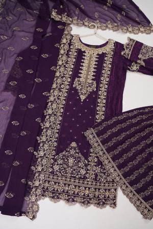 Rang-e-Noor Eid Collection UB-36