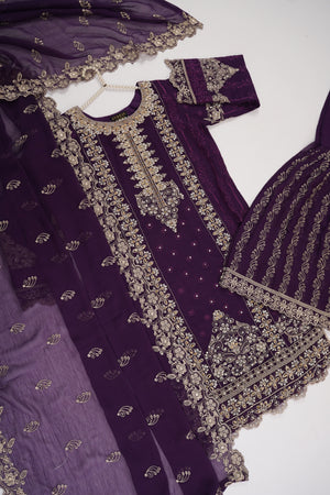 Rang-e-Noor Eid Collection UB-36