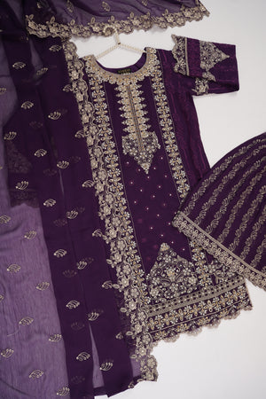 Rang-e-Noor Eid Collection UB-36