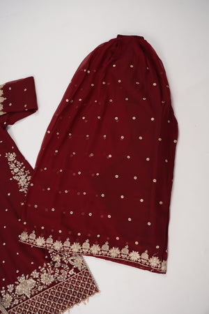 Rang-e-Noor Eid Collection UB-29