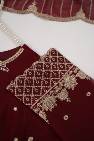 Rang-e-Noor Eid Collection UB-29