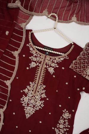 Rang-e-Noor Eid Collection UB-29