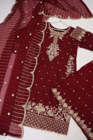 Rang-e-Noor Eid Collection UB-29