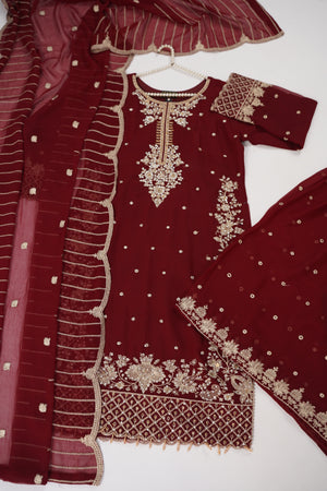 Rang-e-Noor Eid Collection UB-29