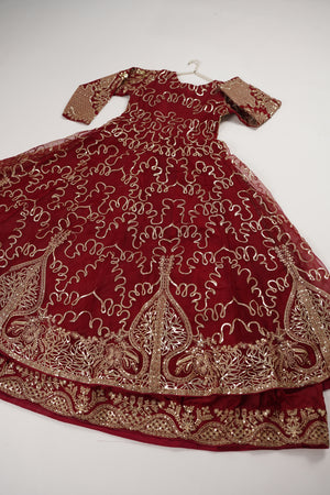 Gul-e-Rung Maxi Collection FE-02