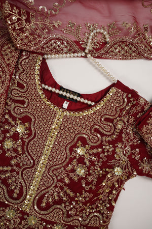Gul-e-Rung Maxi Collection FE-02