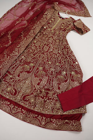 Gul-e-Rung Maxi Collection FE-02