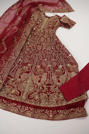 Gul-e-Rung Maxi Collection FE-02