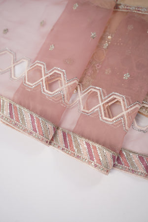 Original Sada Bahar 3 PCS Collection HB-09
