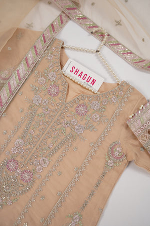 Original Sada Bahar 3 PCS Collection HB-09
