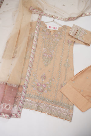 Original Sada Bahar 3 PCS Collection HB-09