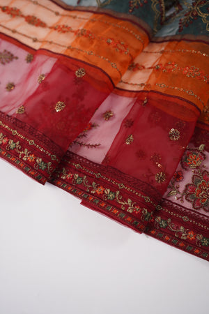 Original Sada Bahar 3 PCS Collection HB-07