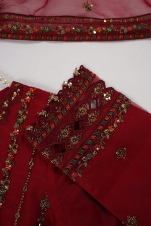 Original Sada Bahar 3 PCS Collection HB-07