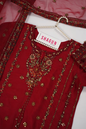 Original Sada Bahar 3 PCS Collection HB-07