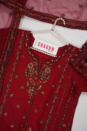 Original Sada Bahar 3 PCS Collection HB-07