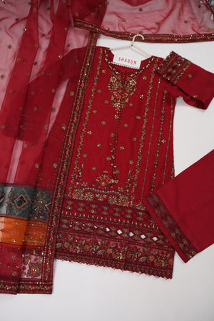 Original Sada Bahar 3 PCS Collection HB-07