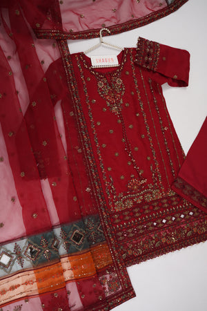 Original Sada Bahar 3 PCS Collection HB-07