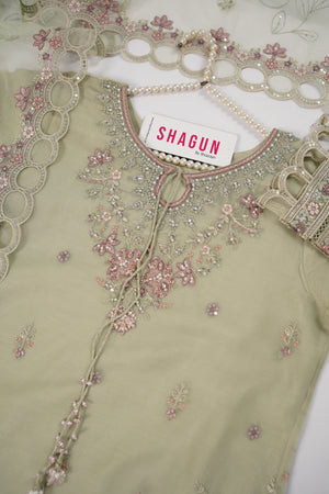 Original Sada Bahar 3 PCS Collection HB-06