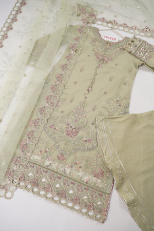 Original Sada Bahar 3 PCS Collection HB-06