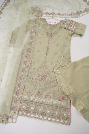 Original Sada Bahar 3 PCS Collection HB-06