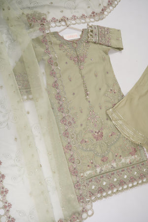 Original Sada Bahar 3 PCS Collection HB-06