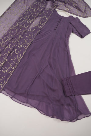 Kashish Maxi Eid Collection ZX-01