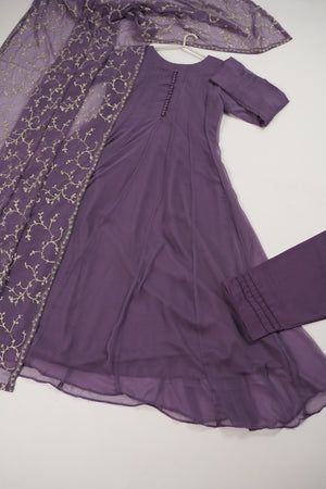 Kashish Maxi Eid Collection ZX-01