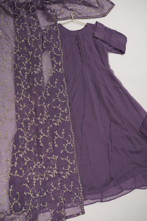 Kashish Maxi Eid Collection ZX-01