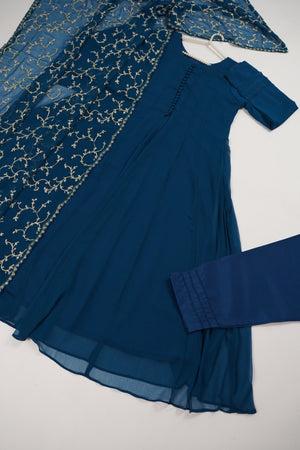 Kashish Maxi Eid Collection ZX-03