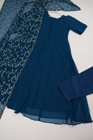 Kashish Maxi Eid Collection ZX-03