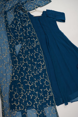 Kashish Maxi Eid Collection ZX-03