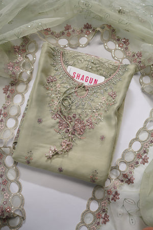 Original Sada Bahar 3 PCS Collection HB-06