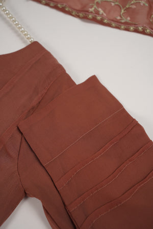 Kashish Maxi Eid Collection ZX-05