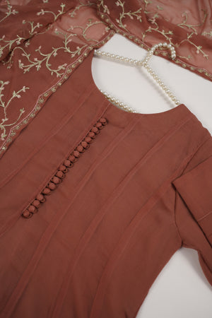 Kashish Maxi Eid Collection ZX-05