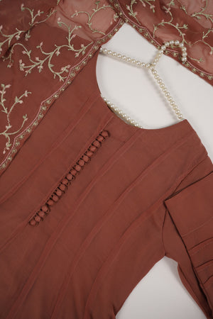 Kashish Maxi Eid Collection ZX-05