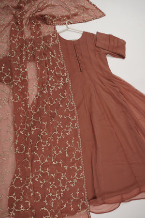 Kashish Maxi Eid Collection ZX-05