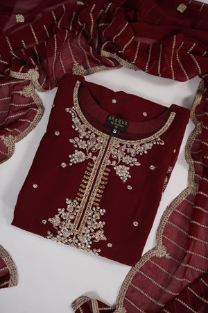 Rang-e-Noor Eid Collection UB-29