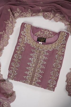 Rang-e-Noor Eid Collection UB-35