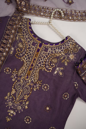 Rang-e-Noor Eid Collection KP-01