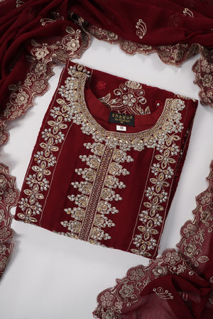 Rang-e-Noor Eid Collection UB-31