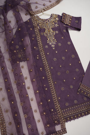 Rang-e-Noor Eid Collection KP-01