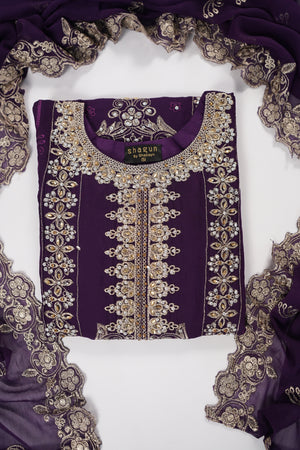 Rang-e-Noor Eid Collection UB-36