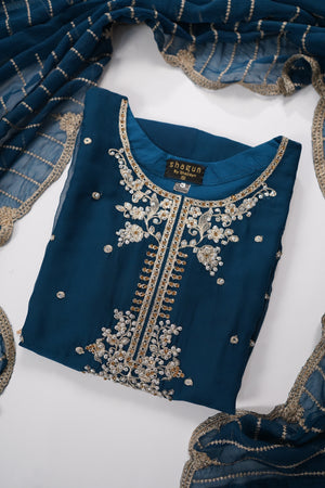 Rang-e-Noor Eid Collection UB-30