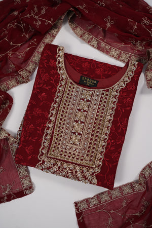 Rang-e-Noor Eid Collection UB-06