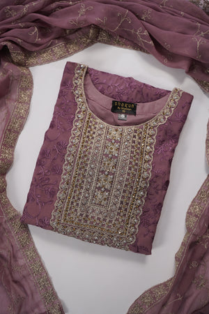 Rang-e-Noor Eid Collection UB-07