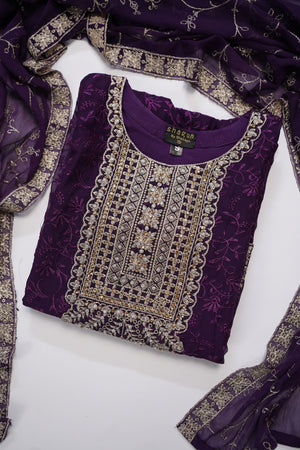 Rang-e-Noor Eid Collection UB-05