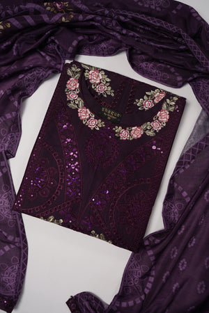 Rang-e-Noor Eid Collection UB-16