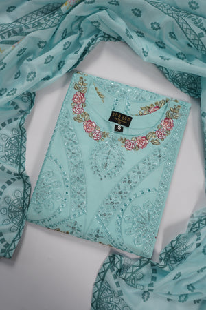 Rang-e-Noor Eid Collection UB-18