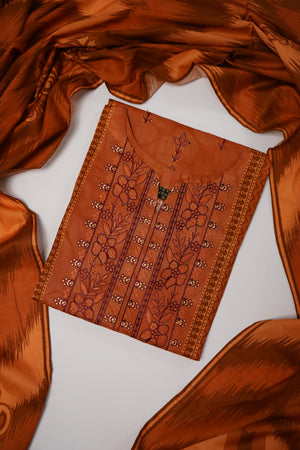 Mahjbeen Original Designer ZQ-09
